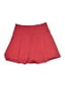 Girlfriend Collective Solid Red Active Skort Size L - photo 2