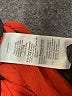 Madewell Orange Short Sleeve Top Size XS - photo 8