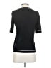Talbots Black Short Sleeve Turtleneck Size S - photo 2