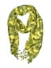 Unbranded Paisley Yellow Scarf One size - photo 1