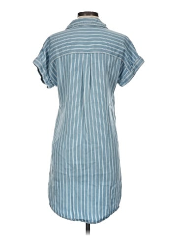 Blu Pepper Casual Dress (view 2)