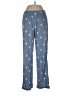 Old Navy Stars Blue Casual Pants Size L - photo 1
