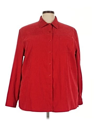 Allison Daley Long Sleeve Blouse (view 1)