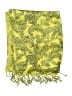 Unbranded Paisley Yellow Scarf One size - photo 2