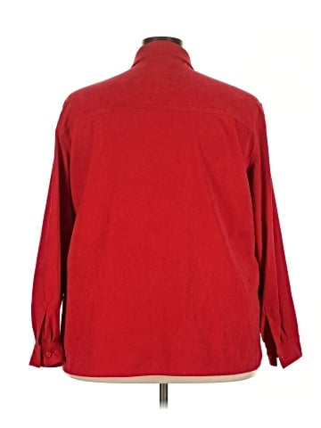 Allison Daley Long Sleeve Blouse (view 2)
