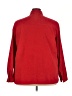 Allison Daley Red Long Sleeve Blouse Size 24W - photo 2
