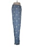 Old Navy Stars Blue Casual Pants Size L - photo 4