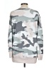 Unbranded Camo Gray Pullover Sweater Size L - photo 2