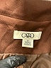 Cato Brown Blazer Size 12 - photo 6