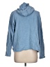 J.Jill 100% Cotton Blue Fleece Size L - photo 2