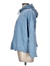 J.Jill 100% Cotton Blue Fleece Size L - photo 5