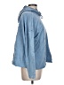 J.Jill 100% Cotton Blue Fleece Size L - photo 4