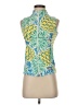 Barbara Gerwit Blue Vest Size XS - photo 1