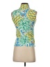Barbara Gerwit Blue Vest Size XS - photo 2