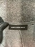 Something Navy Chevron-herringbone Gray Jumpsuit Size XL (estimated) - photo 4