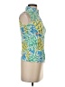 Barbara Gerwit Blue Vest Size XS - photo 4