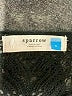 Sparrow Black Long Sleeve Top Size S - photo 7