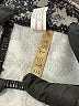 Yelete Print Gray Leggings Size XL - photo 7
