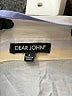 Dear John 100% Rayon Stripes Ivory Long Sleeve Button-Down Shirt Size L - photo 7