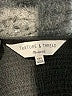 TeXTURE & THREAD Madewell Black Sleeveless Top Size XXS - photo 7