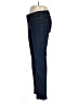 Ann Taylor Chevron-herringbone Blue Jeans Size 12 - photo 5