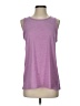ZeroXposur Purple Sleeveless Top Size S - photo 1