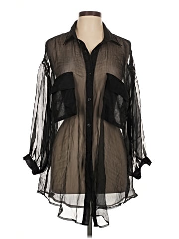Nasty Gal Inc. 3/4 Sleeve Blouse (view 1)