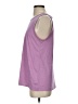 ZeroXposur Purple Sleeveless Top Size S - photo 5