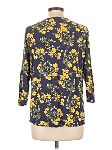 The Pioneer Woman 3/4 Sleeve Blouse (view 2)