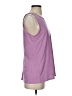 ZeroXposur Purple Sleeveless Top Size S - photo 4