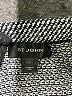 St. John Houndstooth Gray Formal Skirt Size 6 - photo 4