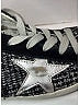 Golden Goose Stars Gray Black Sneakers Size EU 39 - photo 5