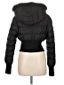 Shein 100% Polyamide Black Jacket Size 8 - 10 - photo 2