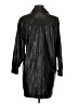 Steve Madden 100% Polyurethane Black Coat Size XS - photo 2