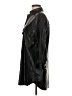Steve Madden 100% Polyurethane Black Coat Size XS - photo 5