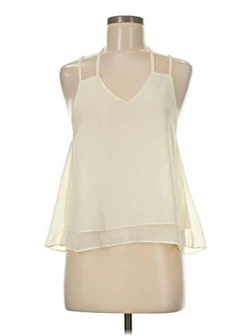 BLVD Sleeveless Blouse (view 1)