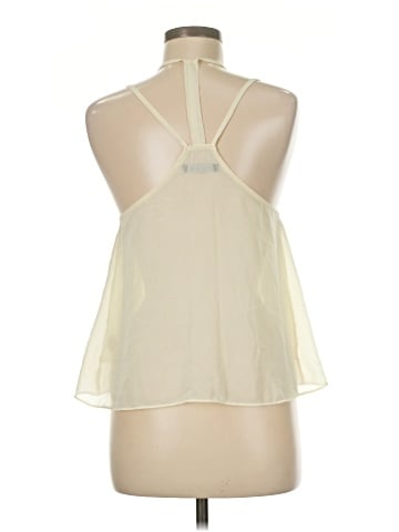 BLVD Sleeveless Blouse (view 2)