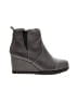 Khombu Gray Boots Size 8 1/2 - photo 1