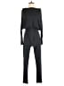 Elan Solid Black Jumpsuit Size XS - photo 1