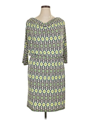 Jones New York Signature Casual Dress (view 1)