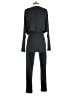 Elan Solid Black Jumpsuit Size XS - photo 2