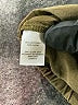 Intermix 100% Cupro Green Cargo Pants Size 0 - photo 8