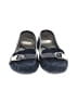 Anne Klein 100% Leather Blue Flats Size 8 1/2 - photo 2
