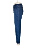 Nine West 100% Cotton Solid Blue Jeggings Size 8 - photo 5