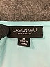 Jason Wu for Target 100% Polyester Teal Short Sleeve Blouse Size M - photo 7