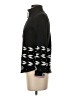 T by Talbots 100% Cotton Black Fleece Size XS - photo 5