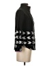 T by Talbots 100% Cotton Black Fleece Size XS - photo 4