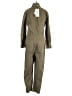 Thakoon 100% Cotton Green Jumpsuit Size XS - photo 2