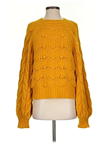 Mother Pullover Sweater (view 1)