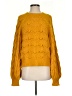Mother Yellow Pullover Sweater Size S - photo 1